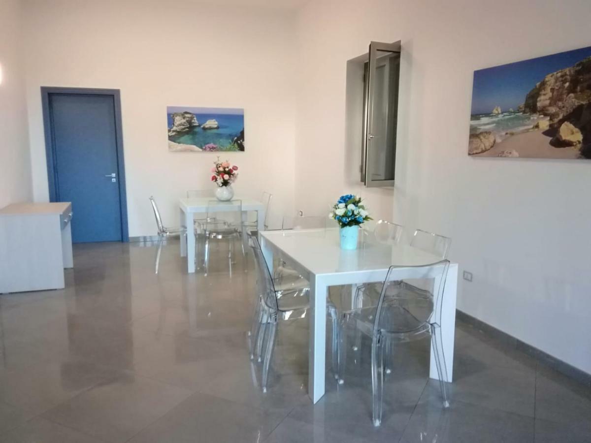 Acquamarina Hotel Torre dell'Orso Bagian luar foto