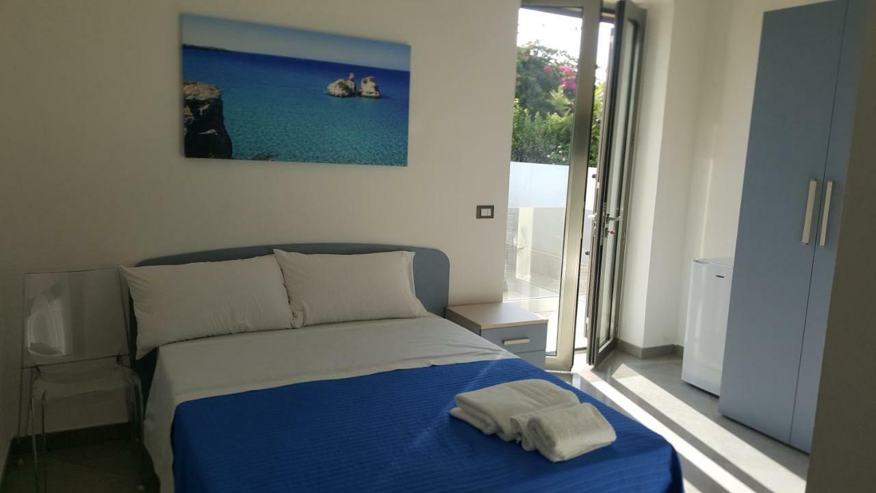 Acquamarina Hotel Torre dell'Orso Bagian luar foto