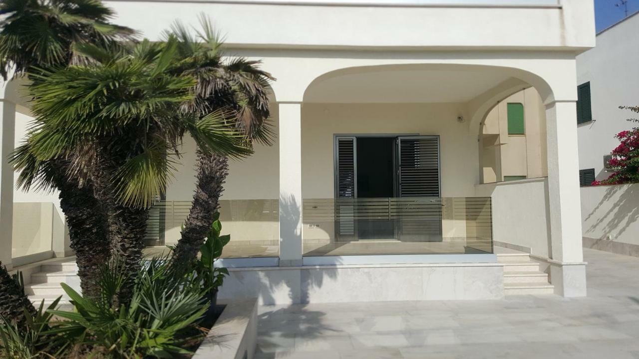 Acquamarina Hotel Torre dell'Orso Bagian luar foto