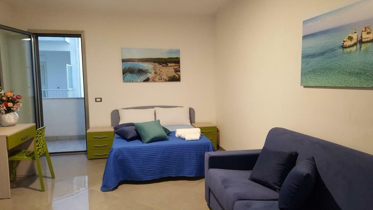 Acquamarina Hotel Torre dell'Orso Bagian luar foto