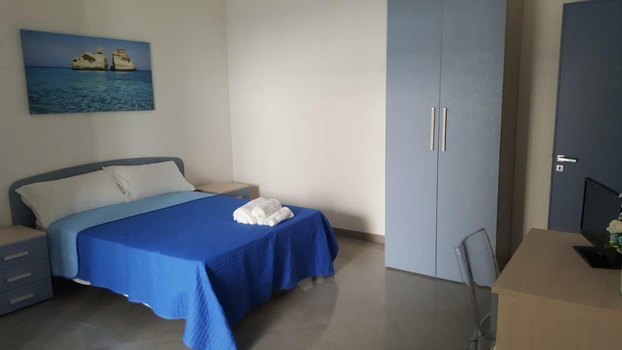 Acquamarina Hotel Torre dell'Orso Bagian luar foto