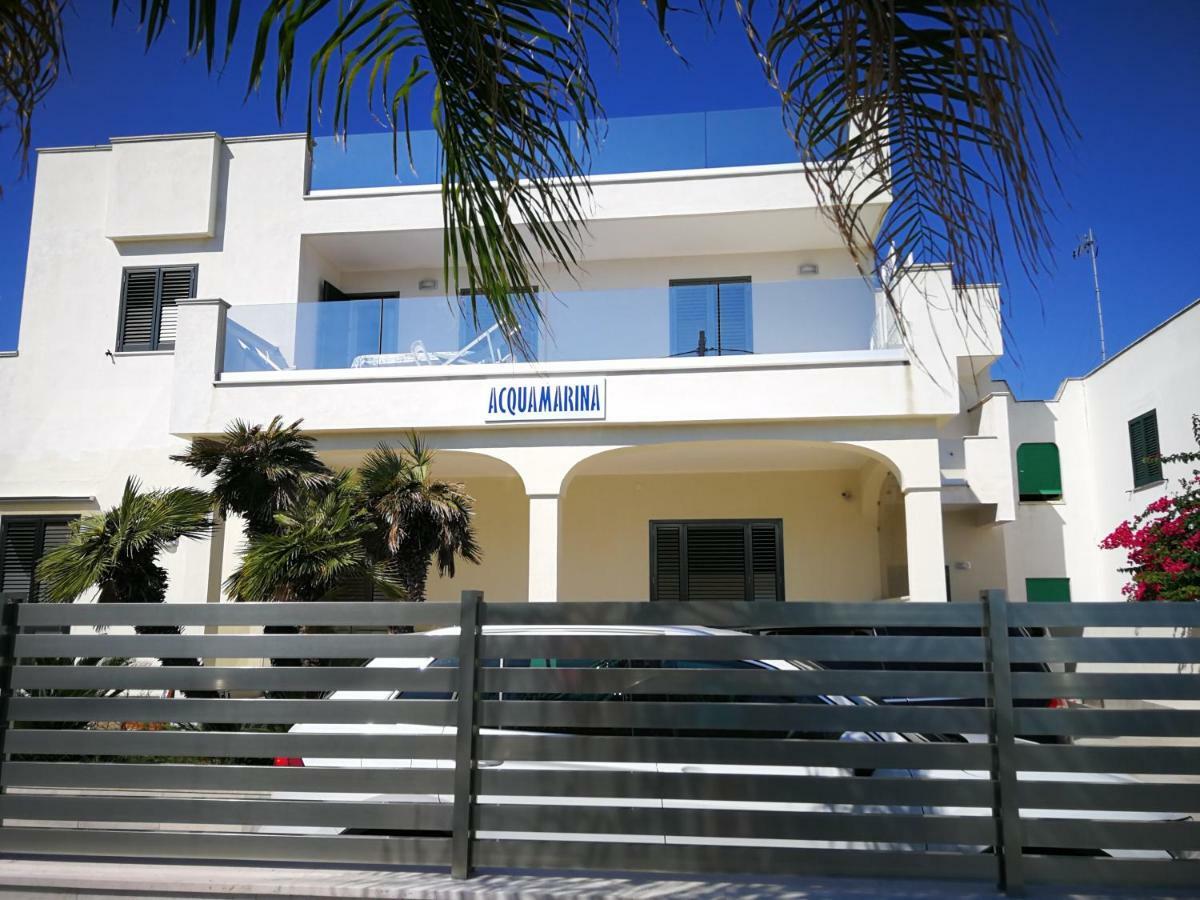 Acquamarina Hotel Torre dell'Orso Bagian luar foto
